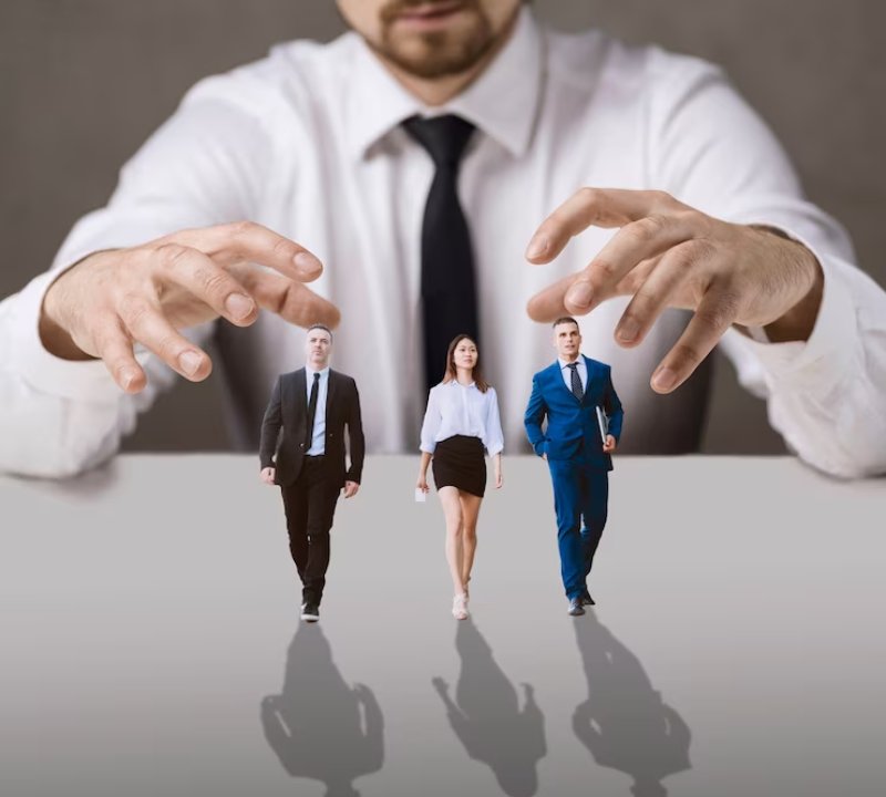 Offshore Recruitment Specialists