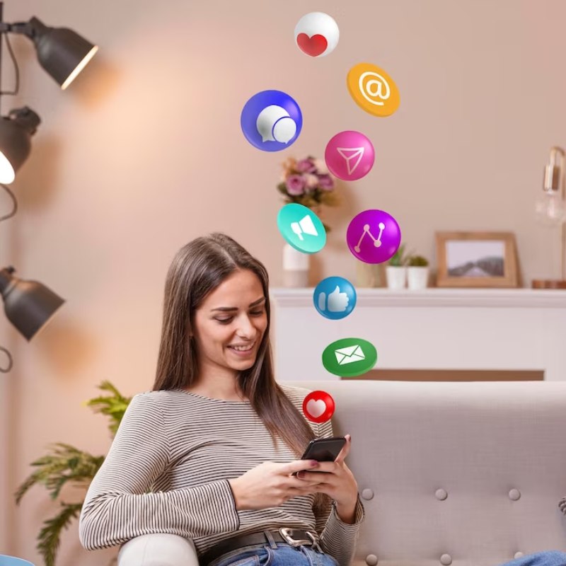 SOCIAL MEDIA MARKETING